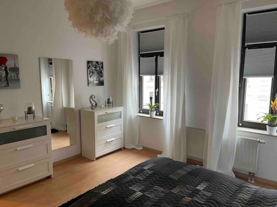 Apartment „Lupin“ / Lifestyle Lipsko Exteriér fotografie