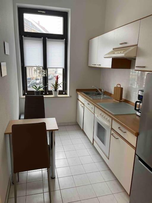 Apartment „Lupin“ / Lifestyle Lipsko Exteriér fotografie